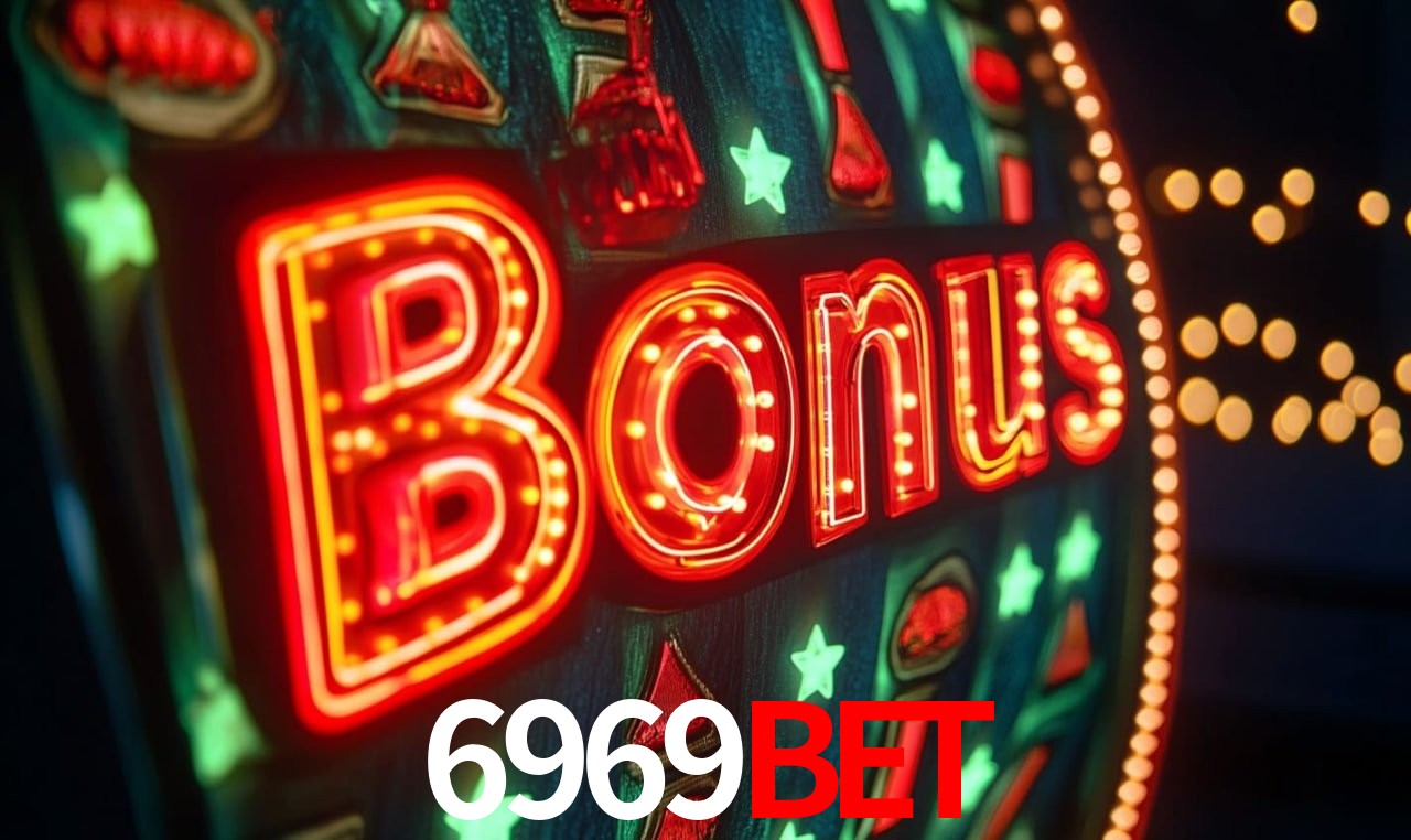 Bônus de Boas-vindas 6969bet