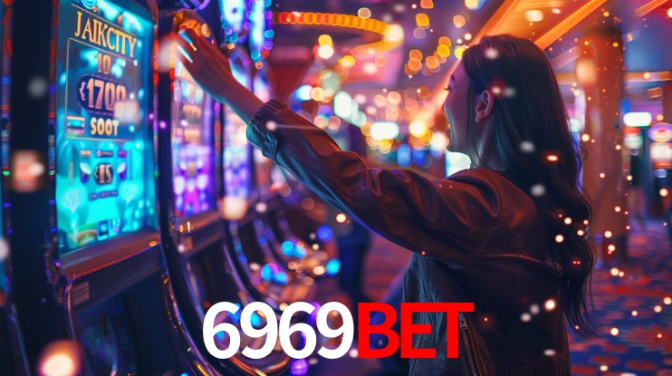 6969bet - Plataformas De Slots De Cassino Online - 6969bet.com