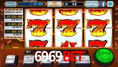 Desvendando o Mundo dos Jogos Virtuais na 6969bet