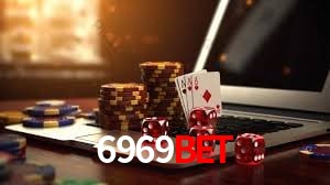 Mesa de Blackjack 6969bet