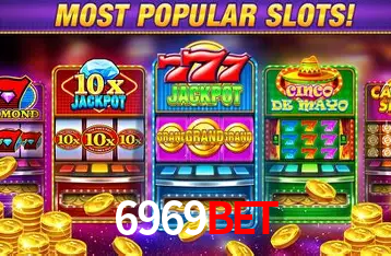 Descubra o Mundo do Cassino Online com 6969bet
