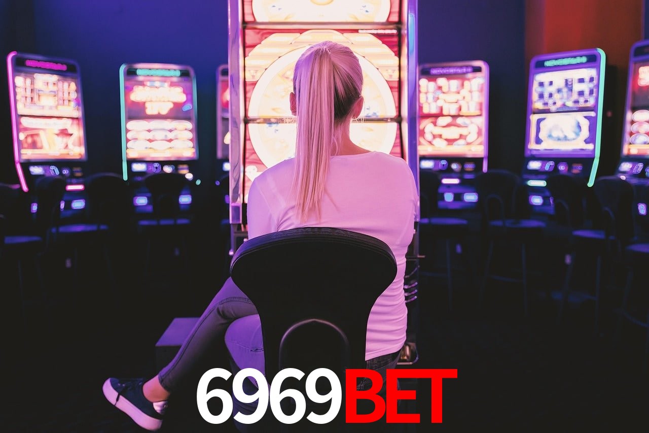 Slot Games 6969bet