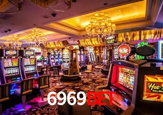 Desvendando o Mundo dos Jogos Virtuais na 6969bet