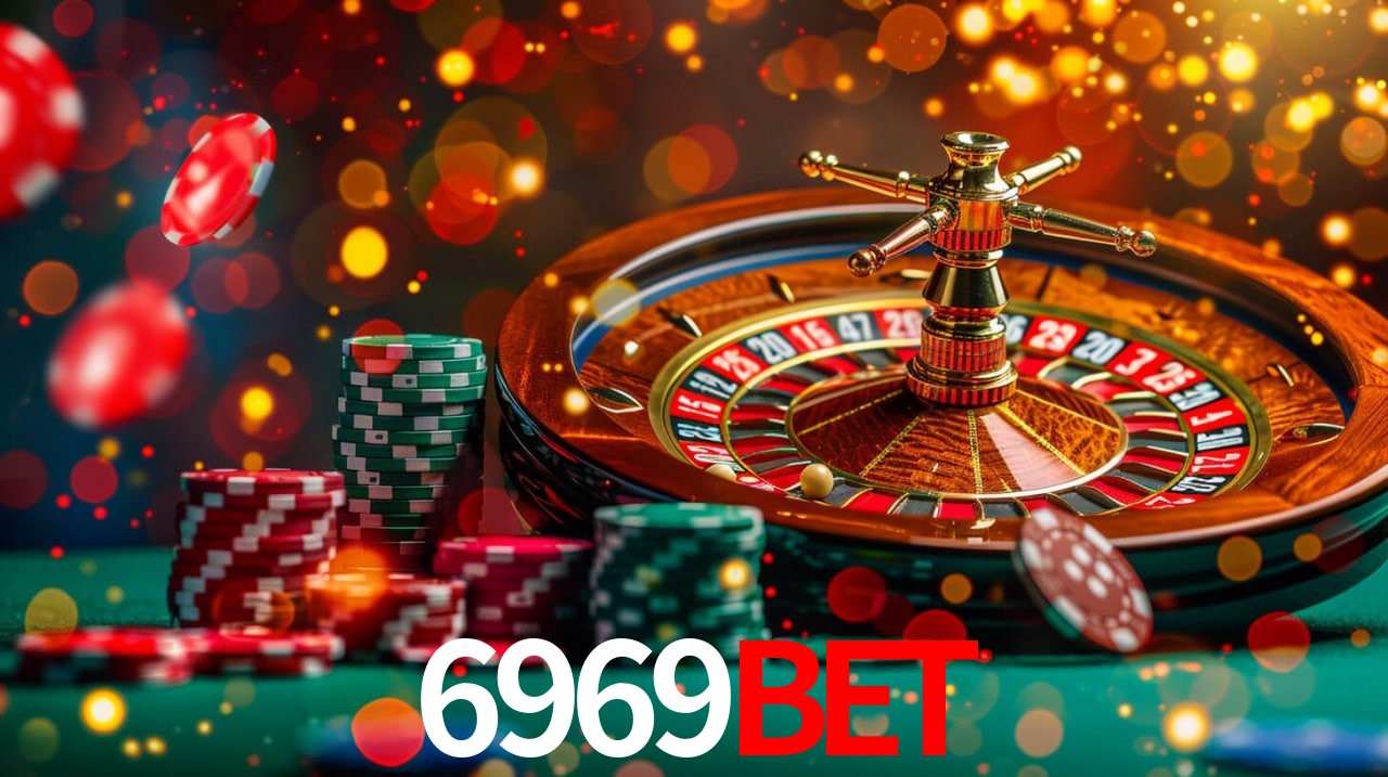 Interface do App 6969bet