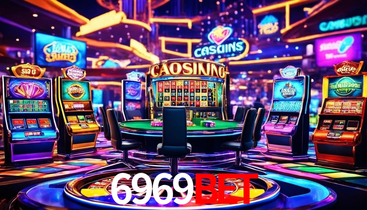 Especiais de Fim de Semana 6969bet
