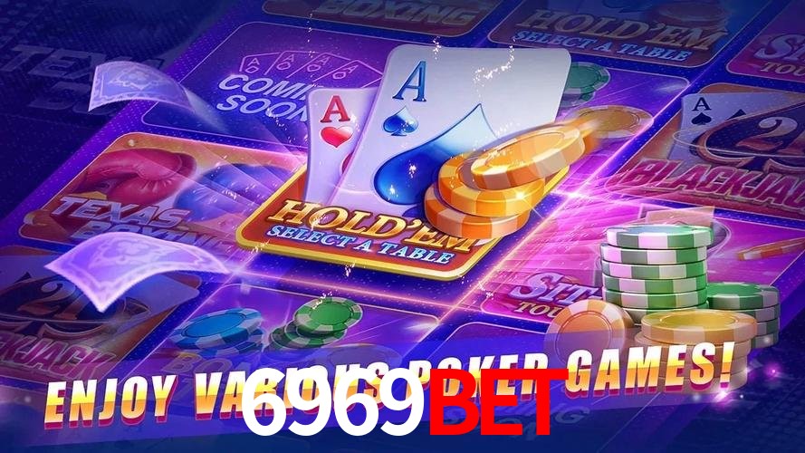 Bônus de Boas-vindas 6969bet