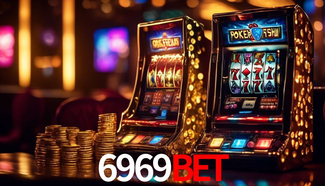 PIX Instantâneo 6969bet