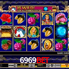 Descubra a Magia dos Jogos de Arcade no 6969bet