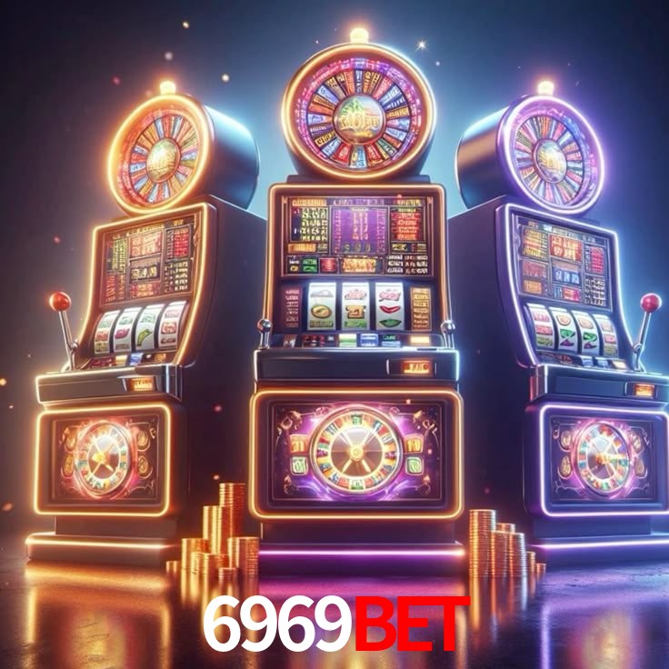 Sinta a adrenalina dos jogos de cassino com 6969bet