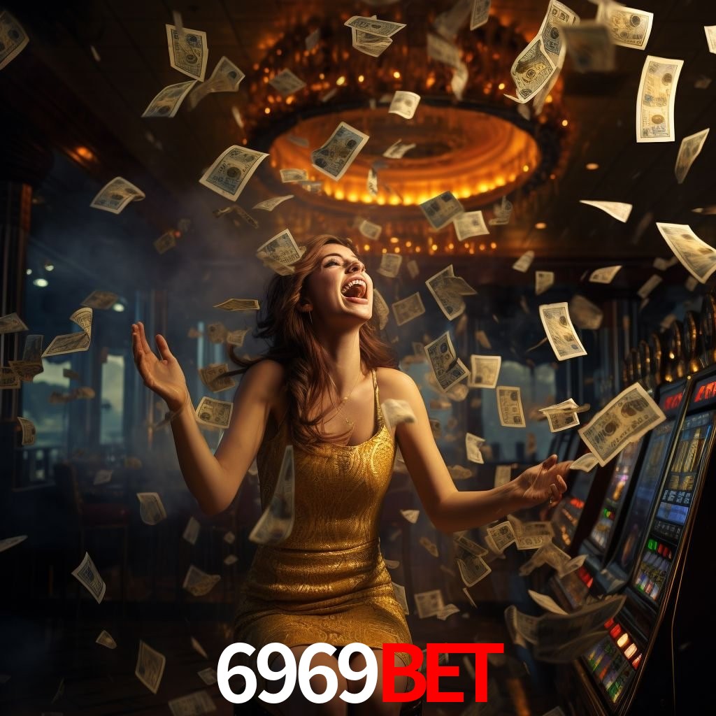 Roulette Table 6969bet
