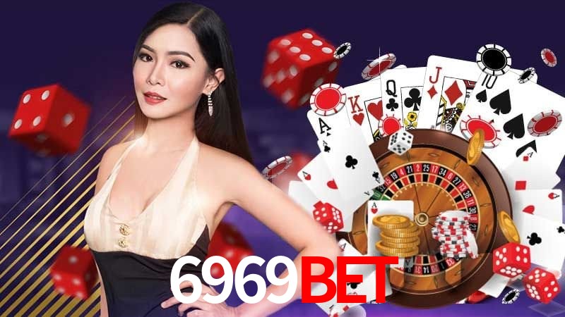 Apostas de Futebol 6969bet