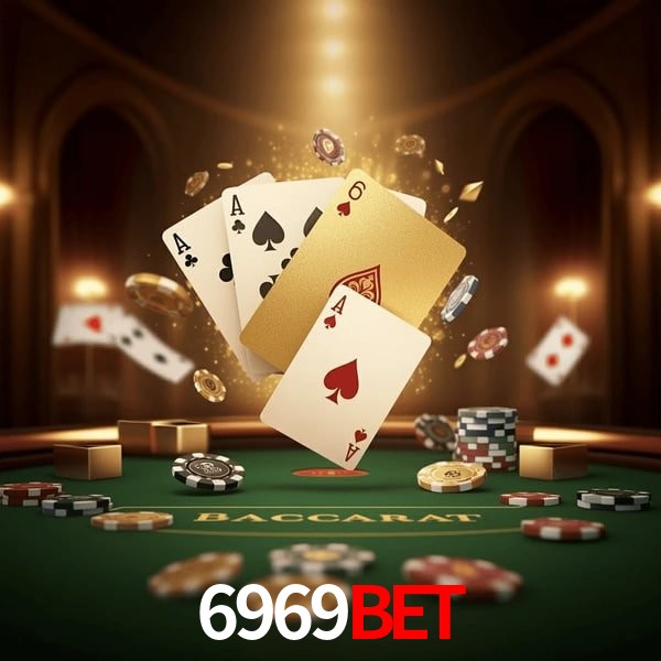 Blackjack Table 6969bet