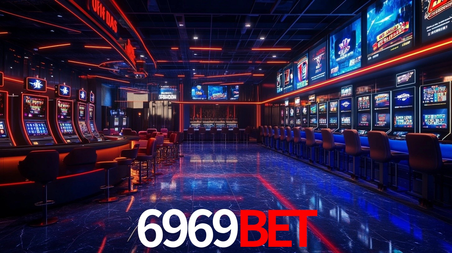 6969bet App Interface