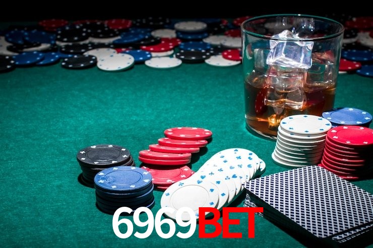 Casino Ao Vivo 6969bet