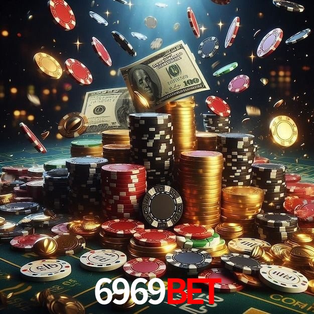 Casino Ao Vivo 6969bet