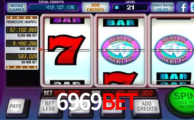 Descubra a Magia dos Jogos de Arcade no 6969bet