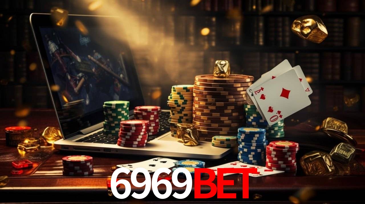 Jogos de Slot 6969bet