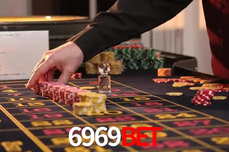 Explorando a Categoria de Eventos em Apostas na 6969bet